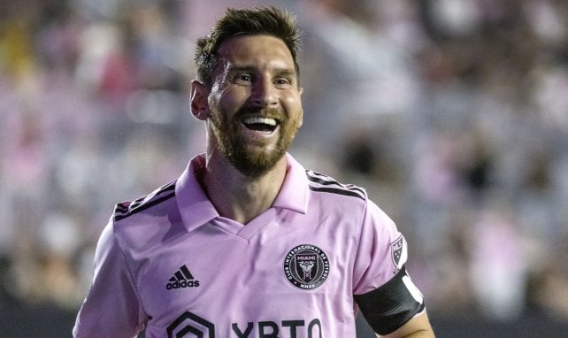 Le charme personnel de Lionel Messi affecte toujours cette époque du football
